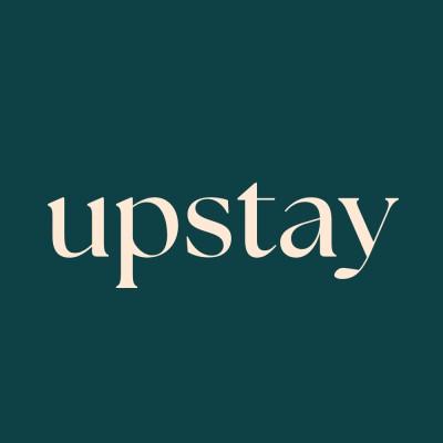 Upstay logo