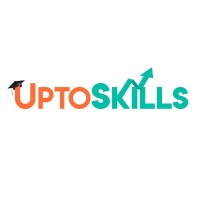 UptoSkills logo