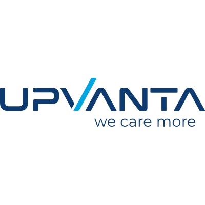 Upvanta logo