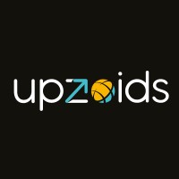 Upzoids logo