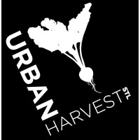 Urban Harvest STL logo