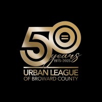 Urban League of Broward County logo