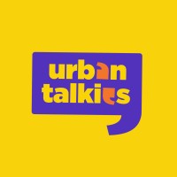 Urban Talkies logo