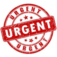 Urgent Hiring Requirement logo