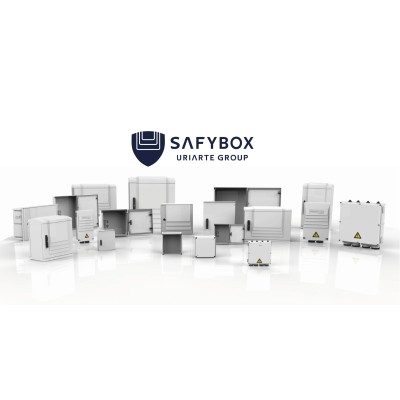Uriarte SafyBox logo