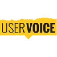 User Voice logo