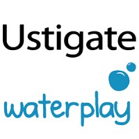 Ustigate Waterplay logo