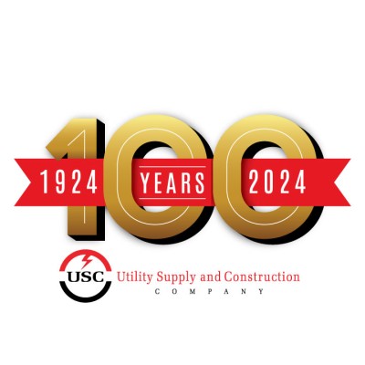 Utility Supply and Construction Company logo