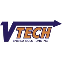 V-Tech Energy Solutions Inc. logo