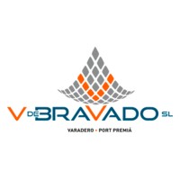 V de Bravado logo