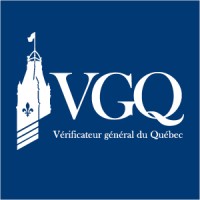 Vérificateur général du Québec logo
