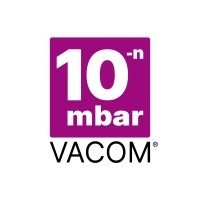 VACOM Vakuum Komponenten & Messtechnik logo