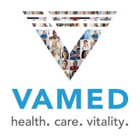 VAMED logo