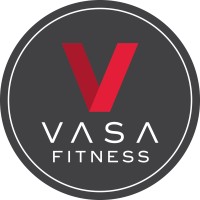 VASA FITNESS logo