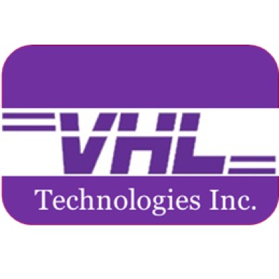 VHL Technologies Inc logo