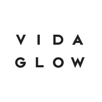 VIDA GLOW logo