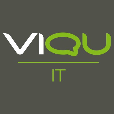 VIQU IT Recruitment logo