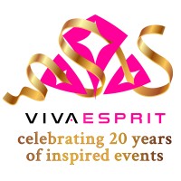VIVA ESPRIT INSPIRED EVENTS logo