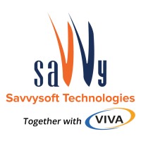 VIVA IT India (Savvysoft Technologies) logo