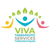 VIVA Therapeutic Services logo