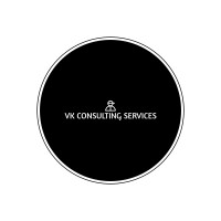VK CONSULTING SERVICES logo