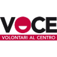 VOCE - Volontari al Centro logo