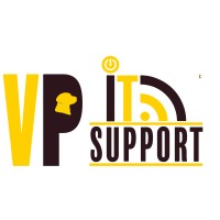 VP IT Support logo