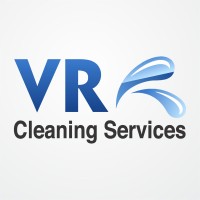 VR Cleaning Services logo