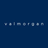 Val Morgan logo