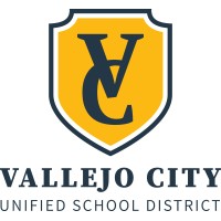Vallejo City Unified School District logo