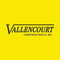 Vallencourt Construction Company Inc. logo