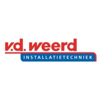 Van der Weerd Installatietechniek logo