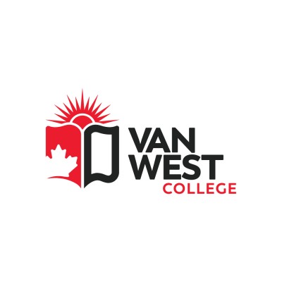 VanWest College logo