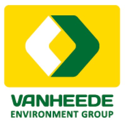 Vanheede Environment Group logo
