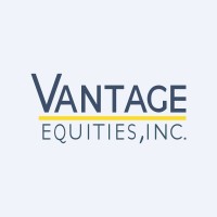 Vantage Equities, Inc. (V) logo