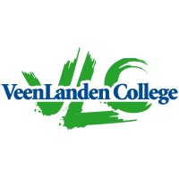 VeenLanden College logo