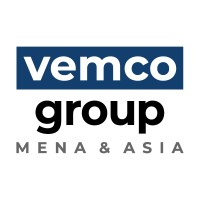 Vemco Group MENA & Asia logo
