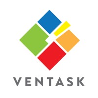 Ventask logo