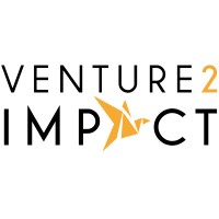 Venture 2 Impact logo