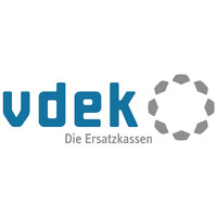 Verband der Ersatzkassen e. V. (vdek) logo