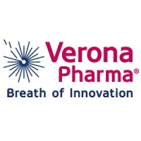 Verona Pharma logo