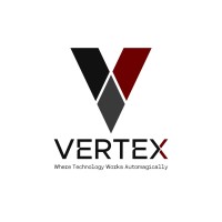 Vertex IT Solutions logo