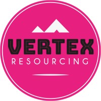 Vertex Resourcing logo
