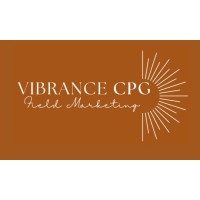 Vibrance CPG Field Marketing logo