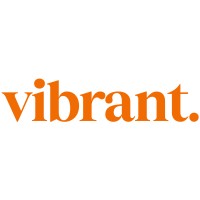 Vibrant logo