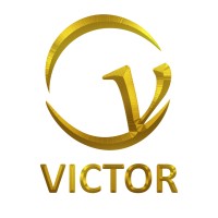Victor door logo