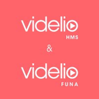 Videlio HMS and Videlio FUNA logo
