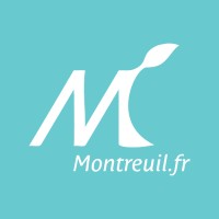 Ville de Montreuil logo