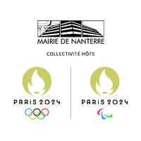 Ville de Nanterre logo