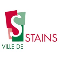 Ville de Stains logo